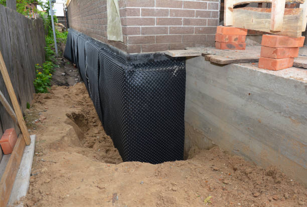 Expert waterproofing evaluation at a Lebanon, TN property